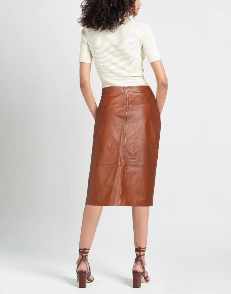 商品LIU •JO|Midi skirt,价格¥1485,第3张图片详细描述