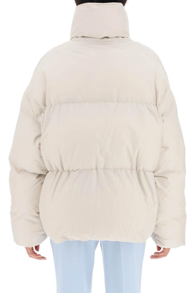 Stella mccartney cotton and nylon puffer jacket商品第3张图片规格展示