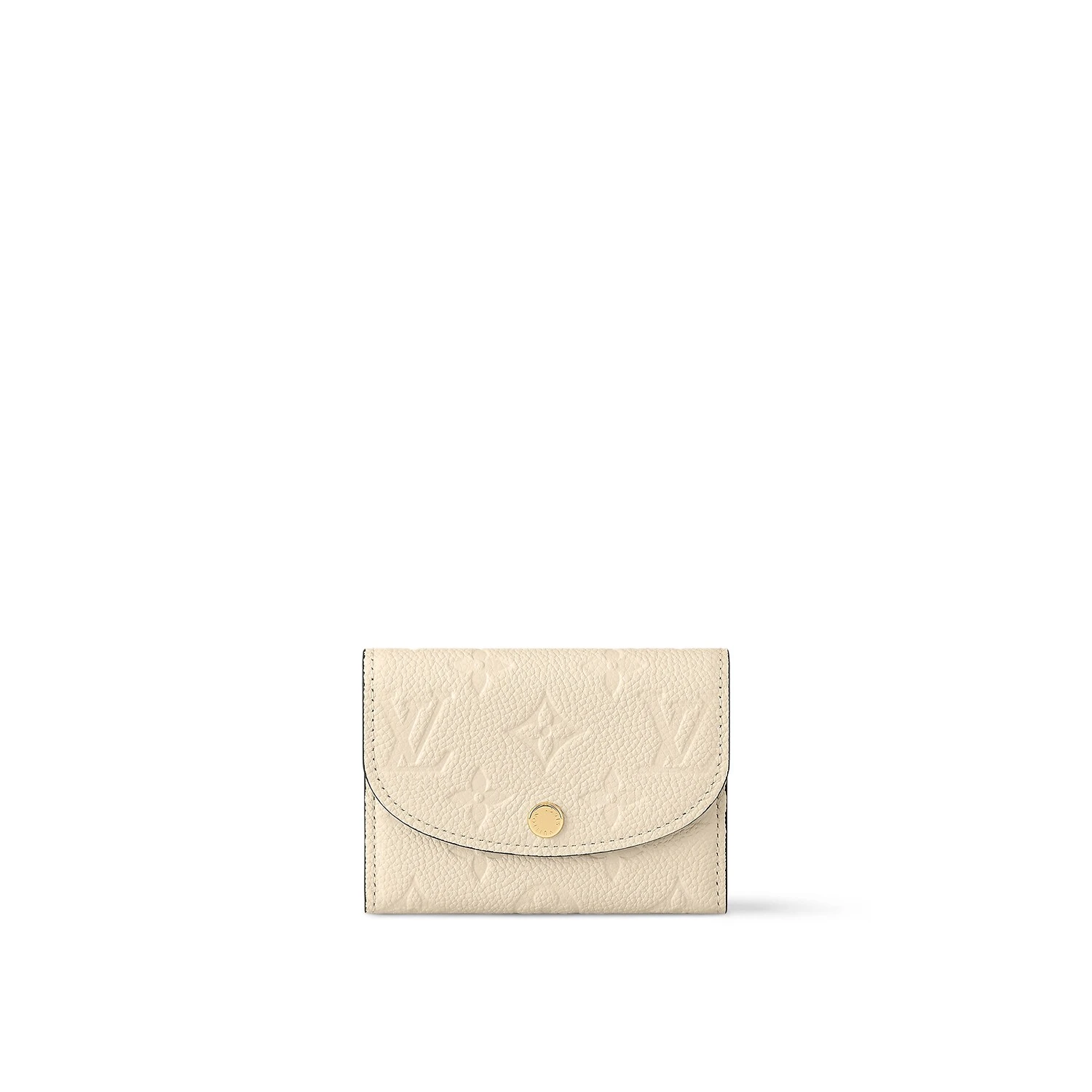 商品Louis Vuitton|【预售】 LV路易威登 25春夏 女士 卡包 PORTE-MONNAIE ROSALIE M81445 ,价格¥4963,第1张图片