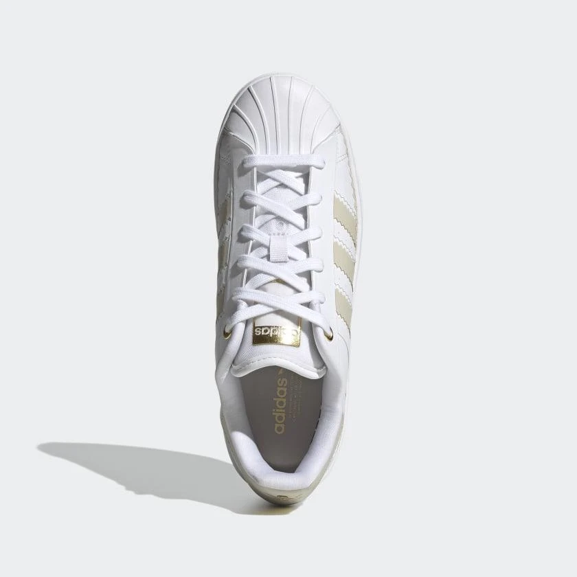 商品Adidas|Women's adidas Superstar OT Tech Shoes,价格¥633,第2张图片详细描述