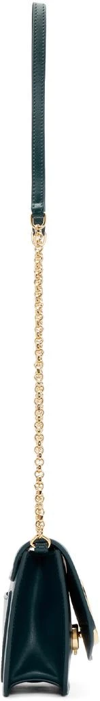 商品Chloé|Navy 'Chloé C' Chain 斜挎包,价格¥4841,第4张图片详细描述