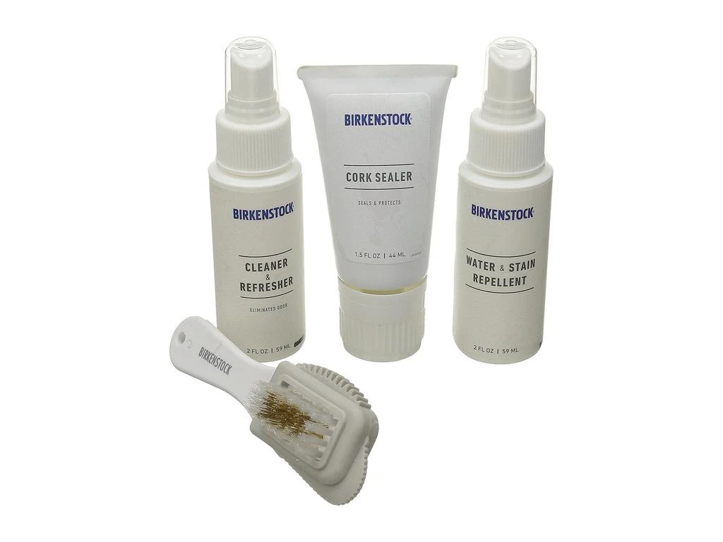 商品Birkenstock|Deluxe Shoe Care Kit,价格¥150,第1张图片