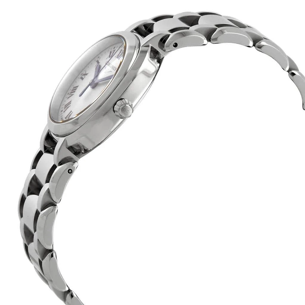 商品Longines|Primaluna Quartz Silver Dial Ladies Watch L8.122.4.71.6,价格¥6533,第2张图片详细描述