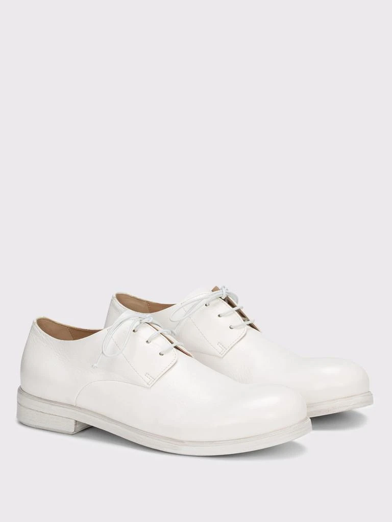 商品Marsèll|Pumpkin Derby Marsèll wedge in leather,价格¥4799,第2张图片详细描述