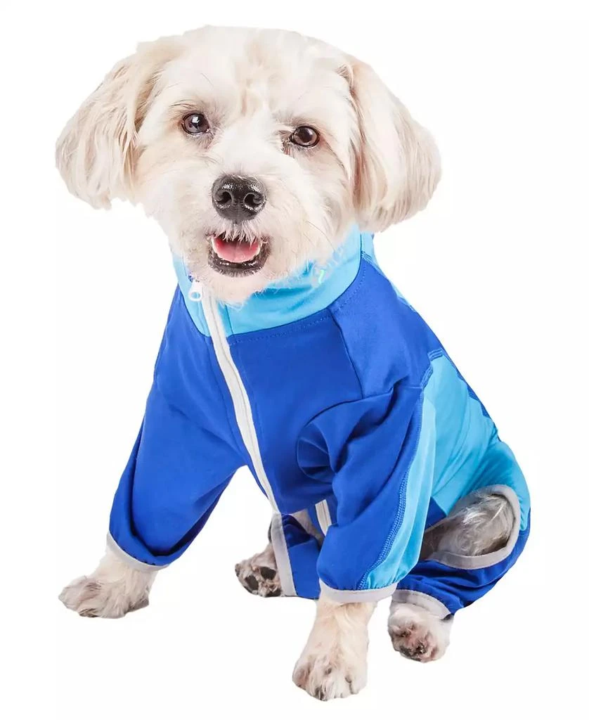 Active 'Warm-Pup' Performance Two Toned Full Body Warm Up 商品