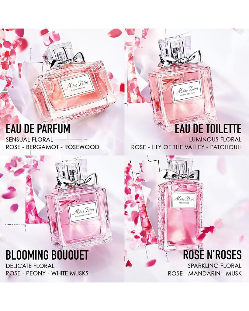 商品Dior|Miss Dior Blooming Bouquet Eau de Toilette, 5 oz.,价格¥1075,第7张图片详细描述