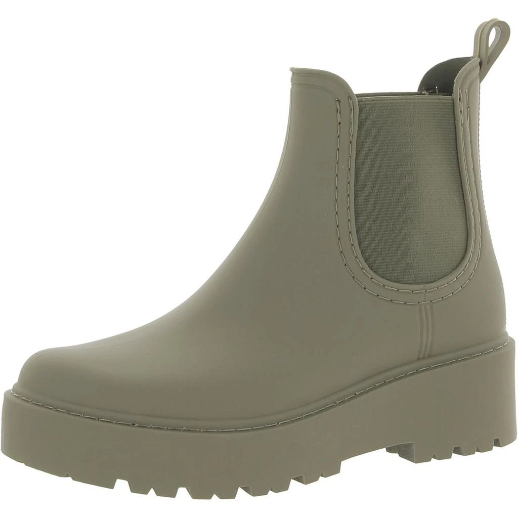 商品Steve Madden|Steve Madden Womens Sahara Water Resistant Pull On Chelsea Boots,价格¥428,第1张图片