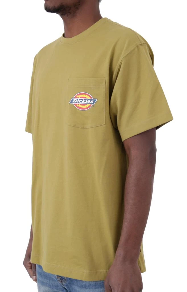 商品DICKIES|(WS33PG2M) Graphic Pocket T-Shirt - Green Moss,价格¥76,第2张图片详细描述