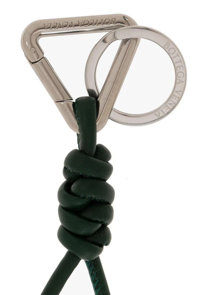 商品Bottega Veneta|Bottega Veneta Knotted Charm Ring,价格¥1110,第3张图片详细描述