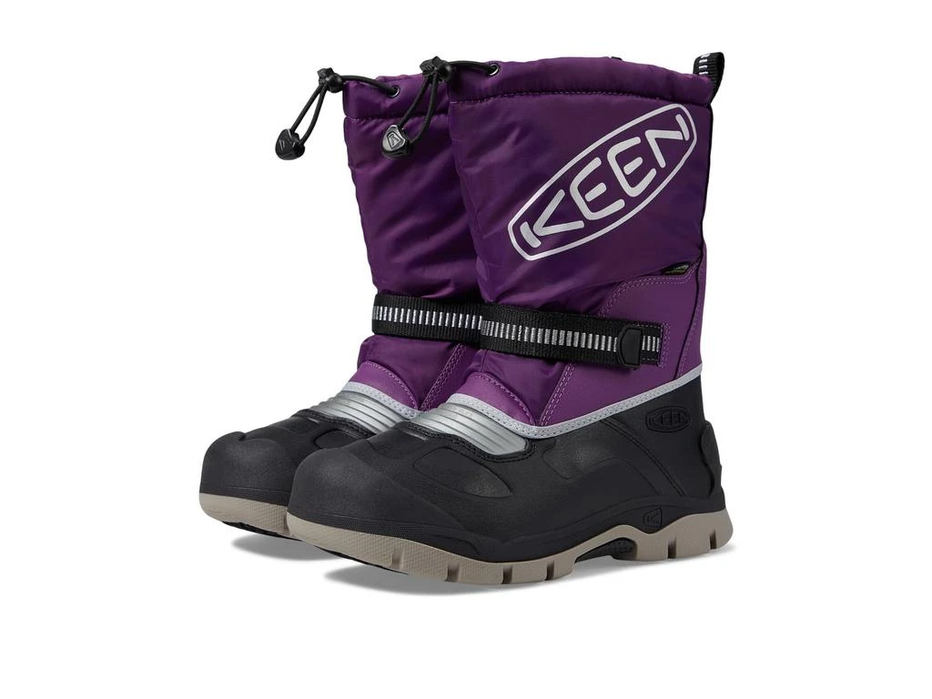 商品Keen|Snow Troll Waterproof (Little Kid/Big Kid),价格¥591,第1张图片