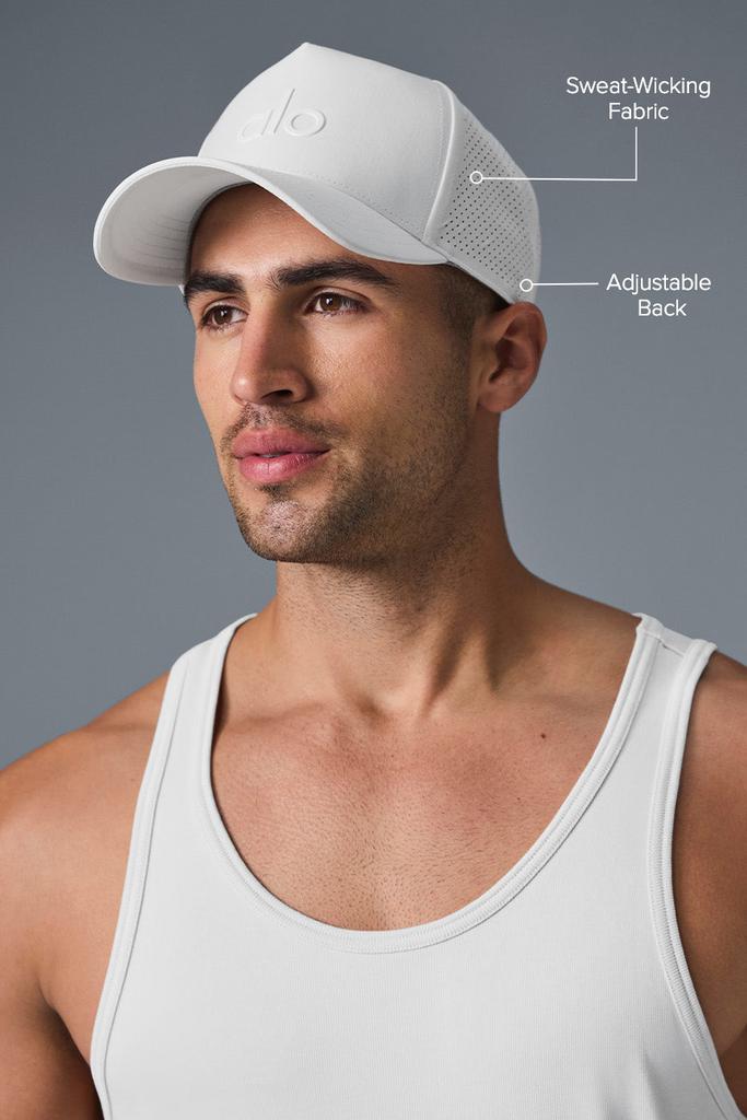 帽子 alo yoga District Trucker Hat District Trucker Hat - Black | ALO