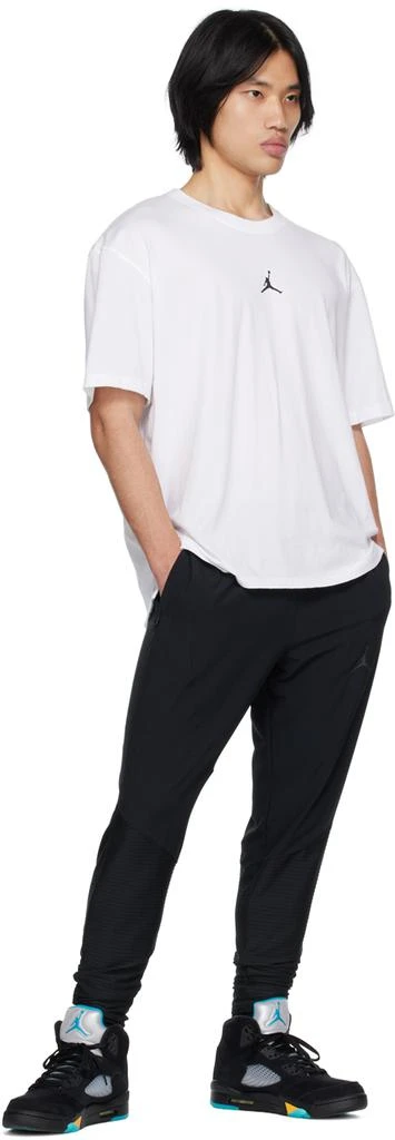 商品Jordan|Black Jordan Sweatpants,价格¥376,第4张图片详细描述