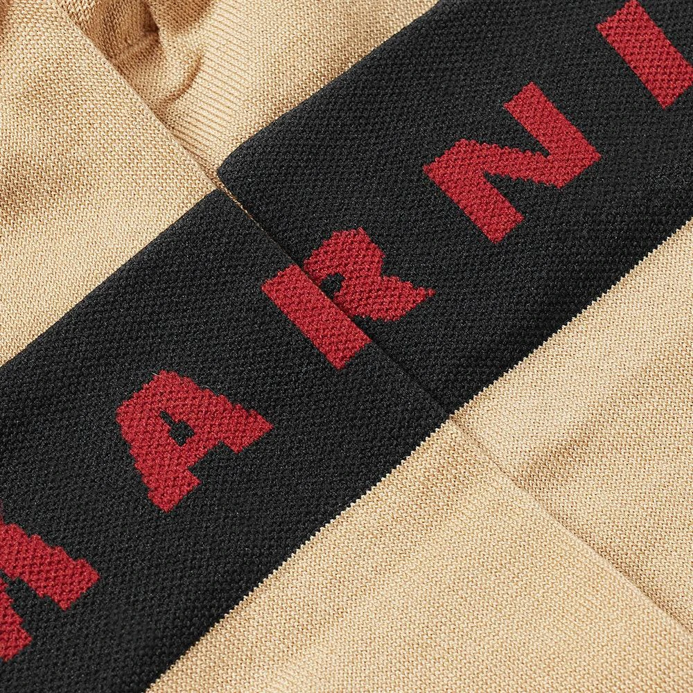 商品Marni|Marni Logo Sock,价格¥279,第3张图片详细描述