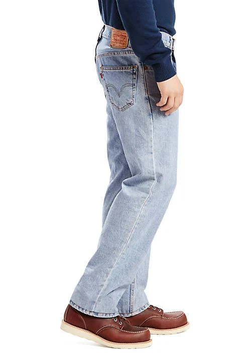 商品Levi's|550 Relaxed Fit Jeans,价格¥528,第2张图片详细描述