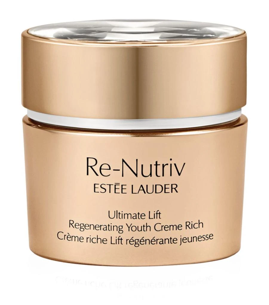 商品Estée Lauder|Re-Nutriv Ultimate Lift Regenerating Youth Eye Creme Rich (50ml),价格¥2969,第1张图片