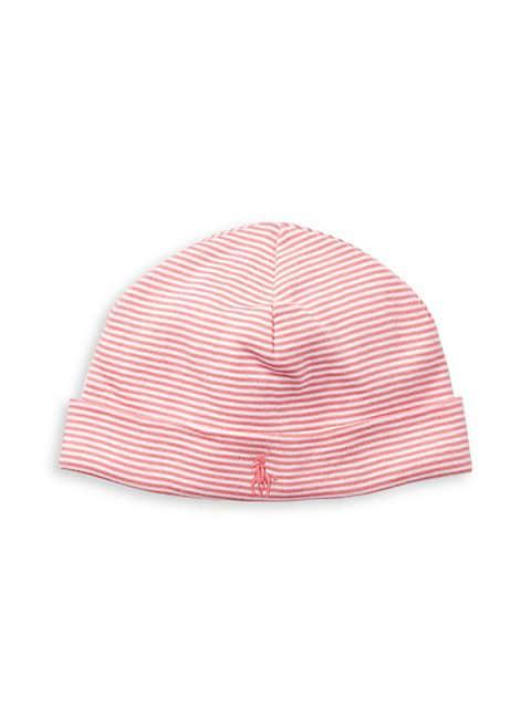 Baby's Striped Beanie商品第1张图片规格展示