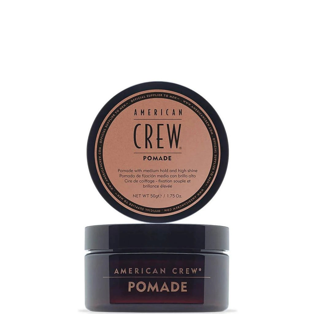 商品American Crew|American Crew Pomade 50g,价格¥66,第1张图片