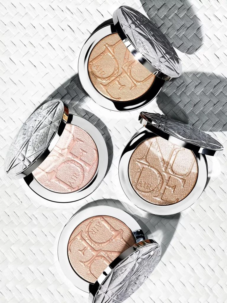 商品Dior|DIORSKIN NUDE AIR LUMINIZER POWDER Shimmering Sculpting Powder,价格¥420,第3张图片详细描述