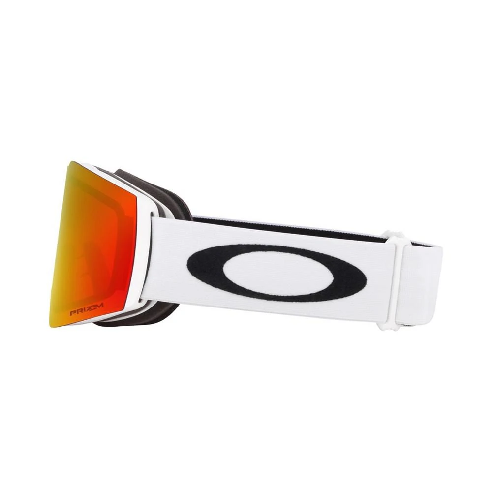 商品Oakley|Unisex Fall Line L Snow Goggles, OO7099-07,价格¥1608,第3张图片详细描述
