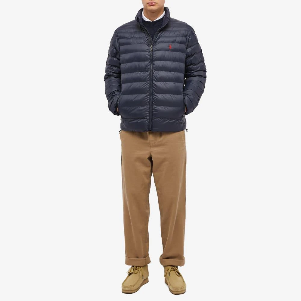 商品Ralph Lauren|Polo Ralph Lauren Recycled Lightweight Down Jacket,价格¥1883,第4张图片详细描述