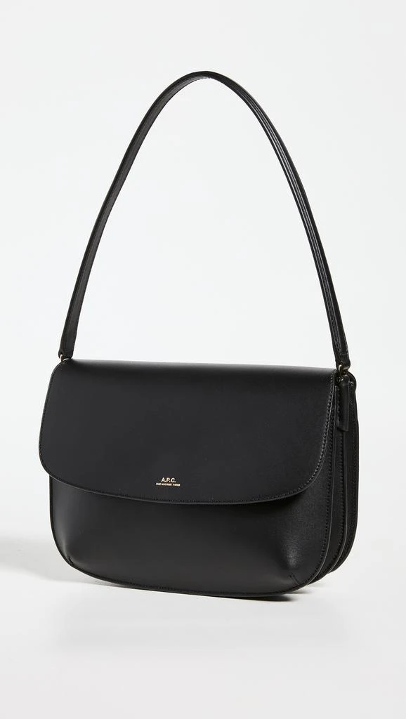 商品A.P.C.|A.P.C. Sarah 单肩包,价格¥3021,第1张图片