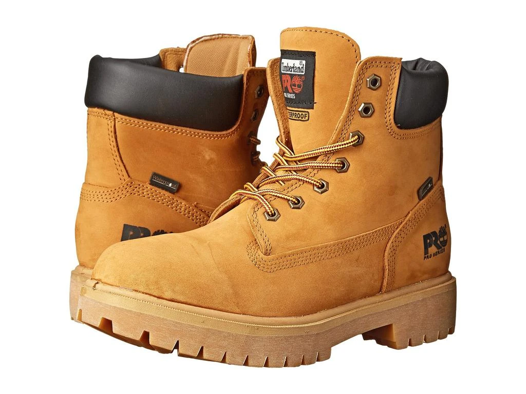 商品Timberland|Direct Attach 6" Soft Toe 大黄靴,价格¥1273,第1张图片