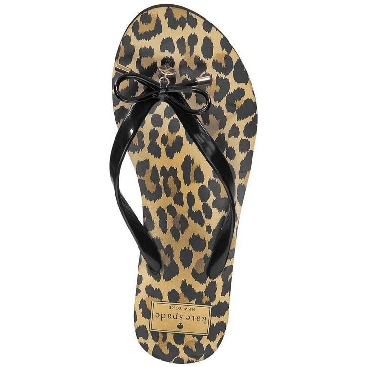 商品Kate Spade|Nova Flip Flops,价格¥356,第4张图片详细描述