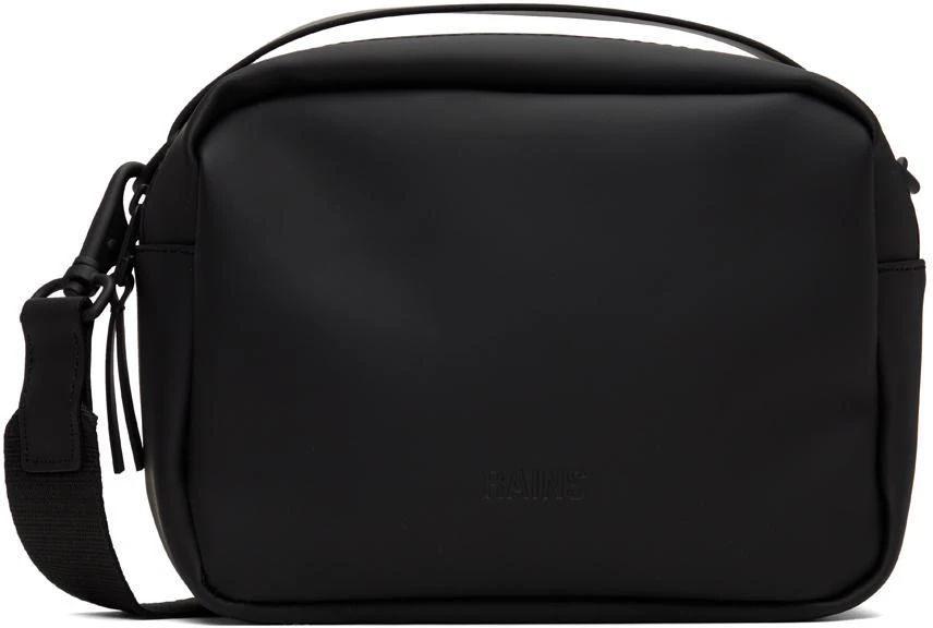 商品RAINS|Black Box Bag,价格¥395,第1张图片