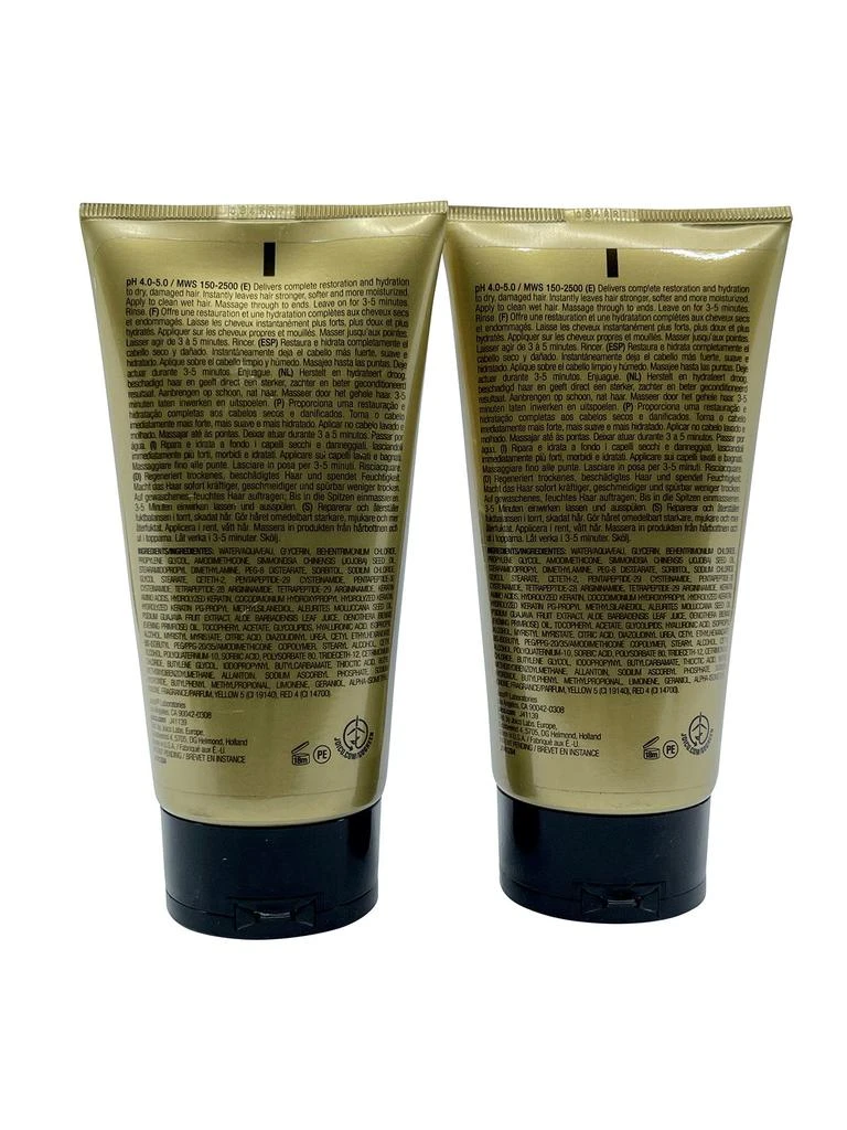 商品JOICO|Joico K Pak Revitaluxe Bio Advanced Restorative Treatment 5.1 OZ Set of 2,价格¥216,第3张图片详细描述