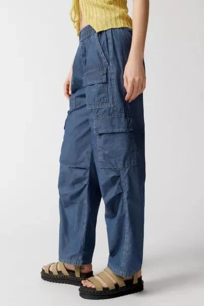 商品BDG|BDG Lani Cargo Pant,价格¥288,第2张图片详细描述