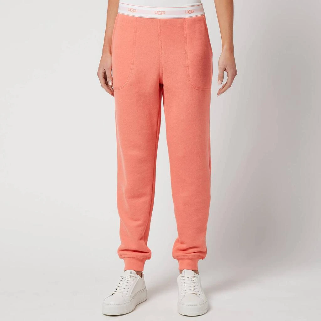 商品UGG|UGG Women's Cathy Trackpants - Petal,价格¥118,第1张图片