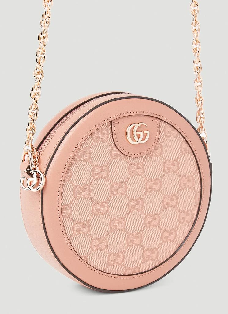 商品Gucci|Ophidia Circle Shoulder Bag,价格¥6435,第4张图片详细描述