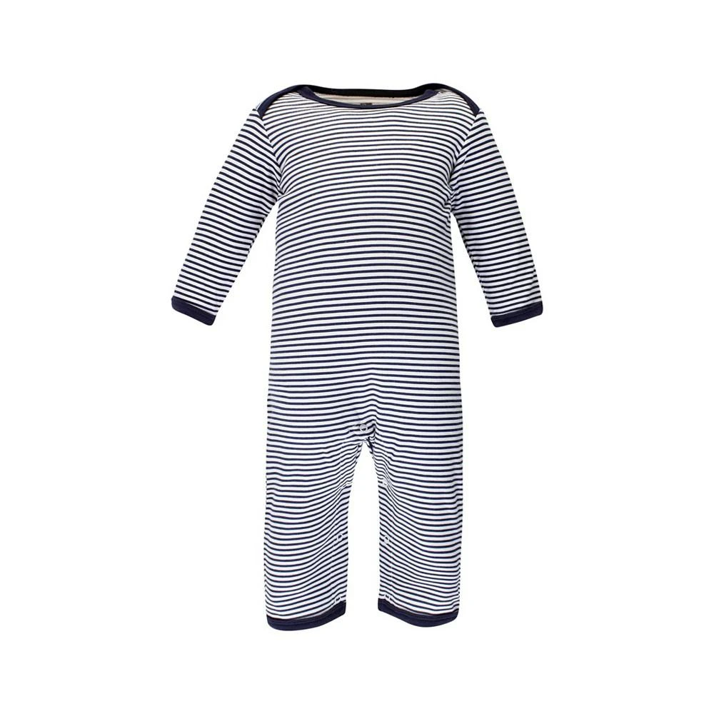 商品Hudson|Baby Boys Cotton Coveralls, Pack of 3,价格¥166,第5张图片详细描述