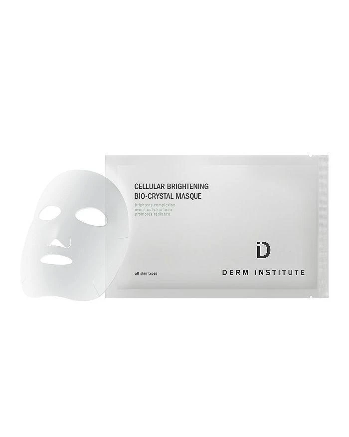 商品DERM iNSTITUTE|Cellular Brightening Bio-Crystal Masque,价格¥262,第1张图片