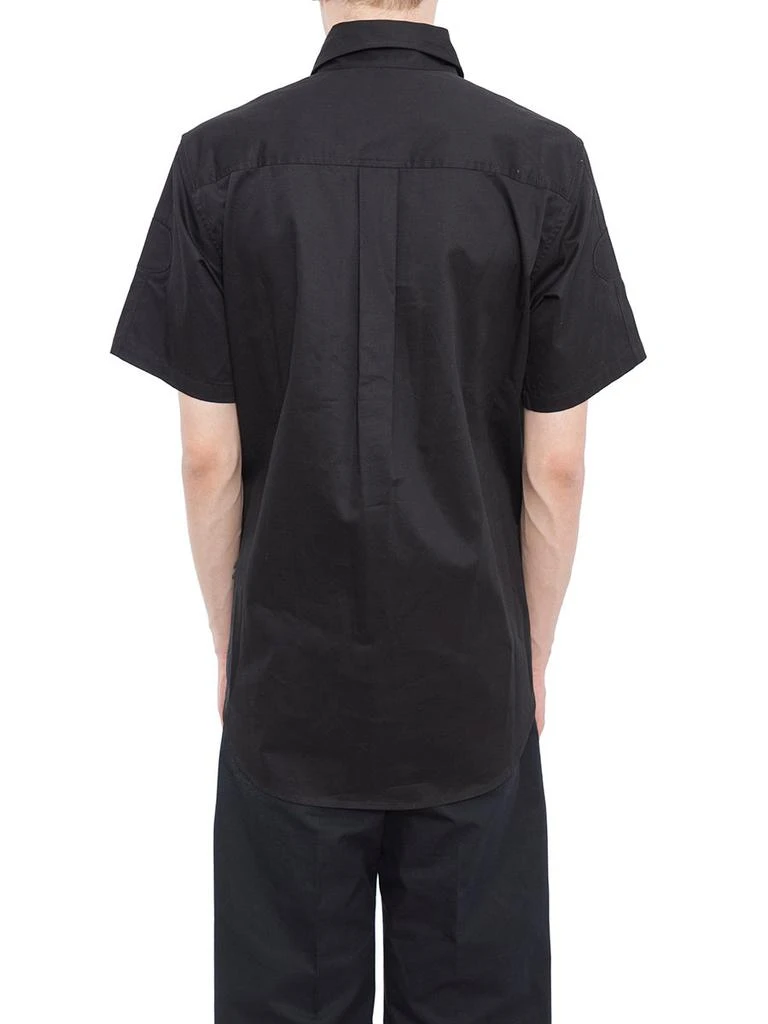 商品Alexander Wang|Alexander Wang Short Sleeved Buttoned Shirt,价格¥1523,第2张图片详细描述