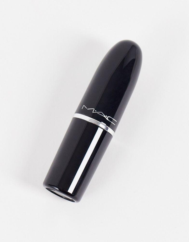 商品MAC|MAC Lustreglass Lipstick - Thanks, Its MAC!,价格¥184,第4张图片详细描述