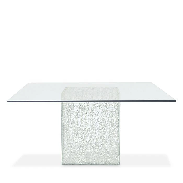 商品Bernhardt|Arctic 60" Square Dining Table,价格¥43556,第1张图片