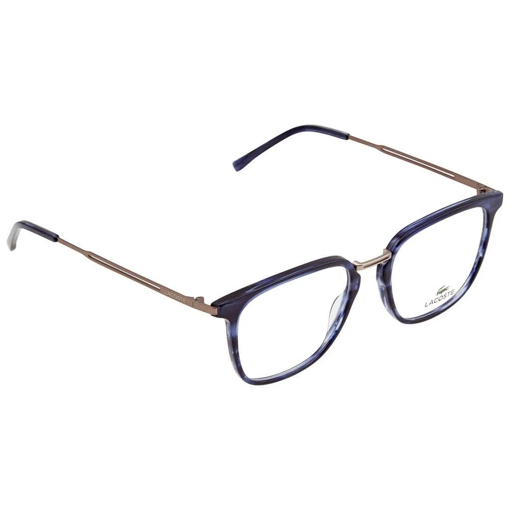 商品Lacoste|Demo Square Unisex Eyeglasses L2853PC 215 52,价格¥296,第1张图片