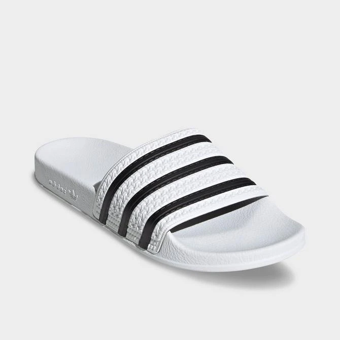 商品Adidas|Men's adidas Originals adilette Slide Sandals,价格¥342,第2张图片详细描述