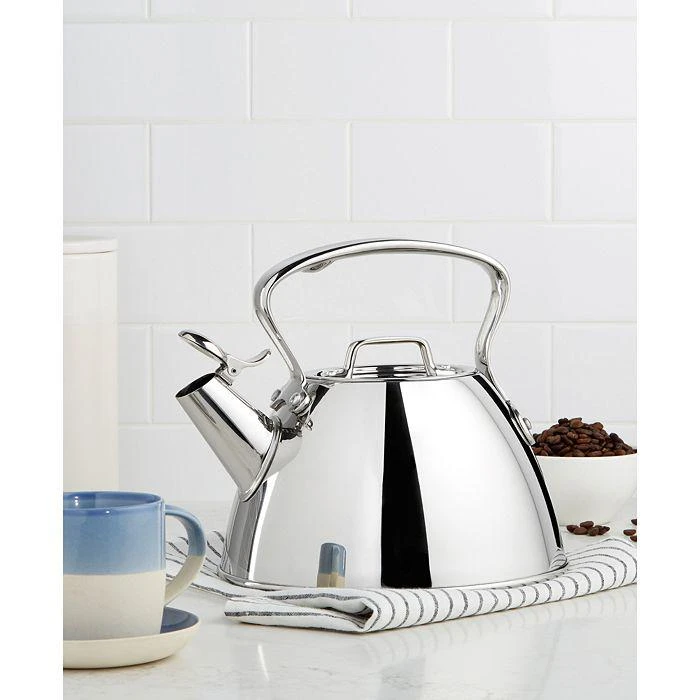 商品All-Clad|All Clad Stainless Steel Tea Kettle,价格¥752,第2张图片详细描述