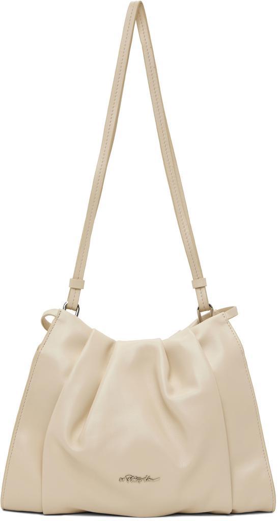 商品3.1 Phillip Lim|Beige Blossom Shoulder Bag,价格¥5146,第1张图片