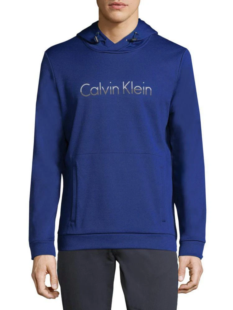 商品Calvin Klein|Item Pullover Hoodie,价格¥197,第4张图片详细描述