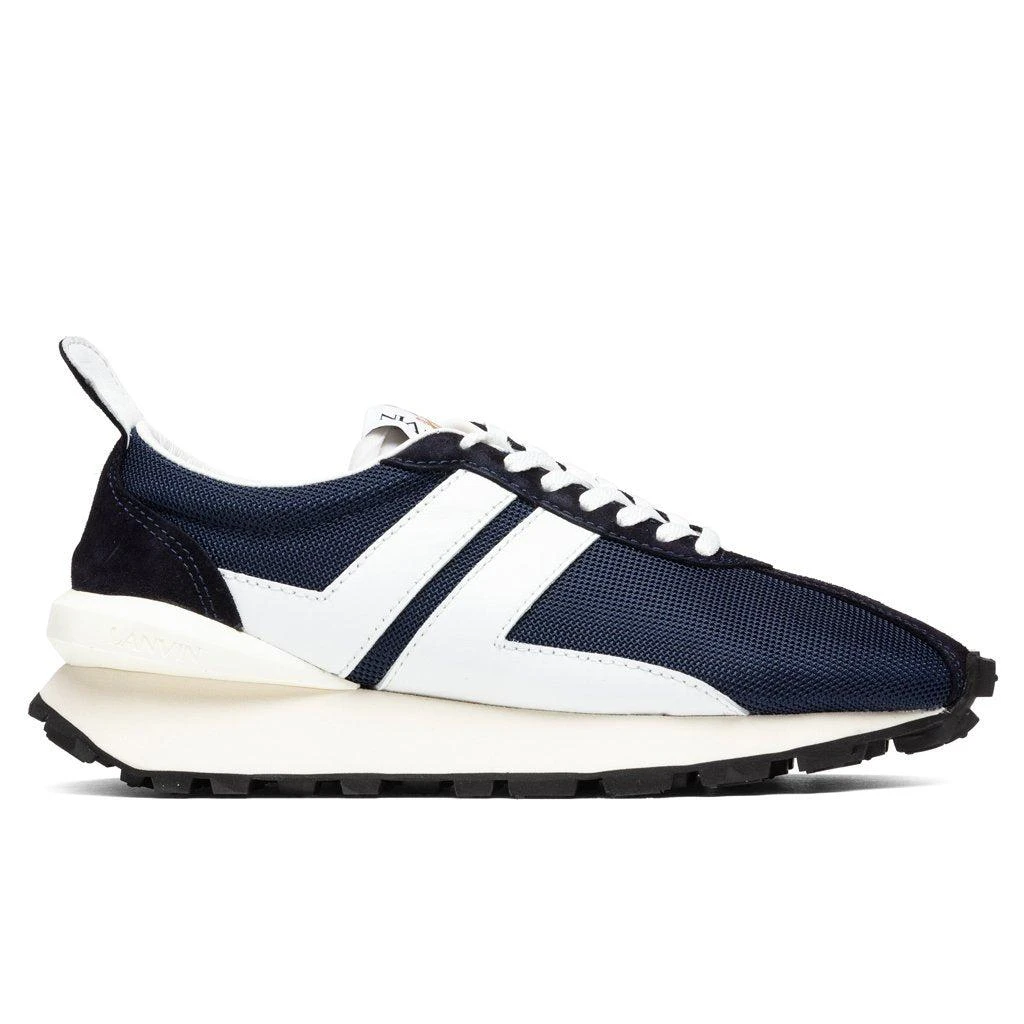 商品Lanvin|Mesh Running Sneaker - Blue/White,价格¥2908,第1张图片