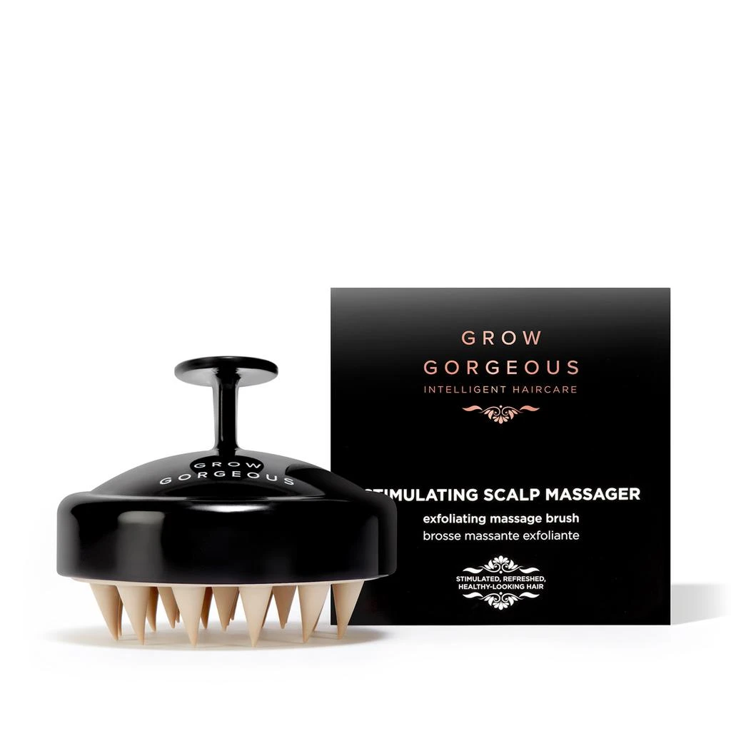 商品Grow Gorgeous|Grow Gorgeous Scalp Massage Tool,价格¥117,第1张图片