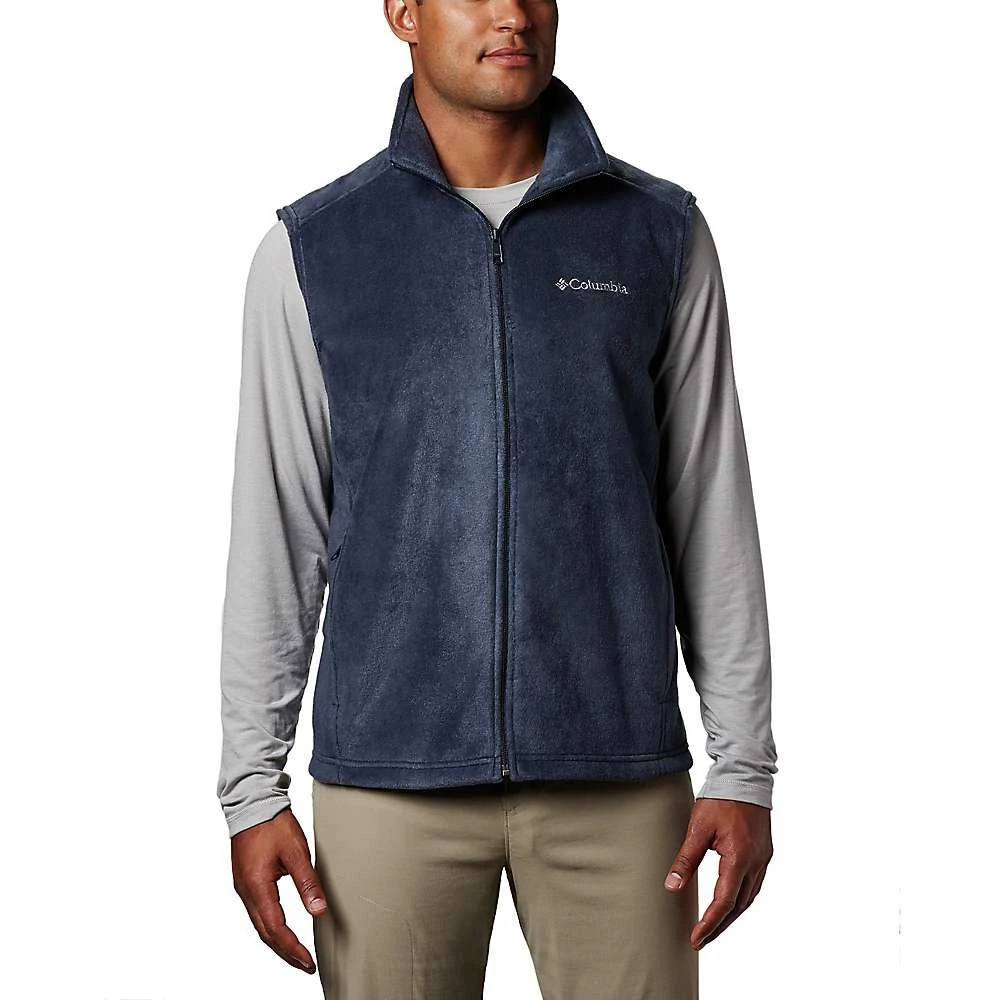 商品Columbia|Men's Steens Mountain Vest,价格¥173,第5张图片详细描述