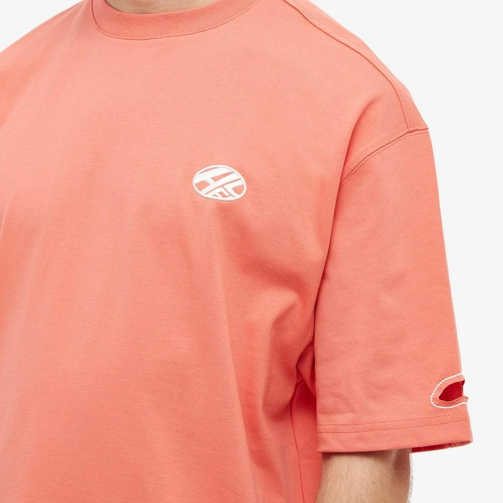 商品ADER error|ADER Error Small Distort Logo Tee,价格¥438,第5张图片详细描述