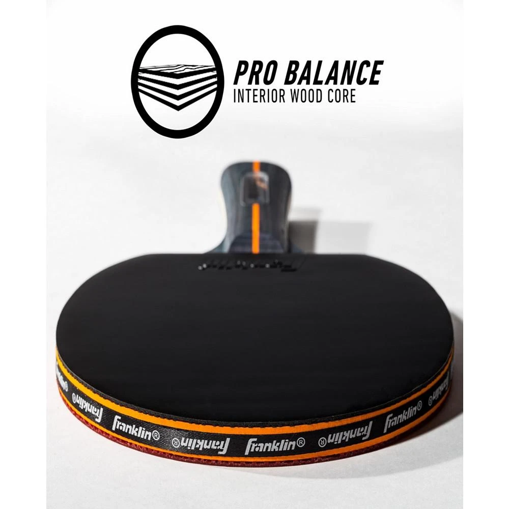 商品Franklin|Pro Carbon Core 2 Player Table Tennis Set,价格¥584,第5张图片详细描述