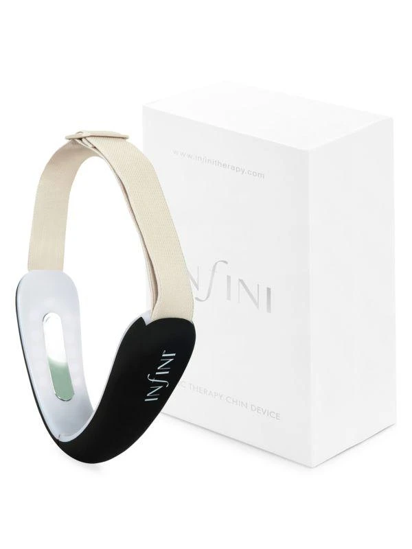 商品Infini|LED, EMS, & Sonic Therapy Chin Device,价格¥688,第1张图片