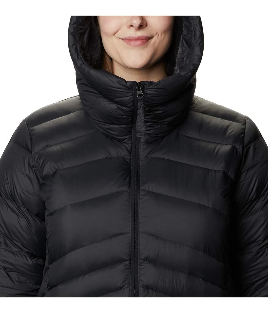 商品Columbia|Plus Size Autumn Park™ Down Hooded Jacket,价格¥1450,第5张图片详细描述