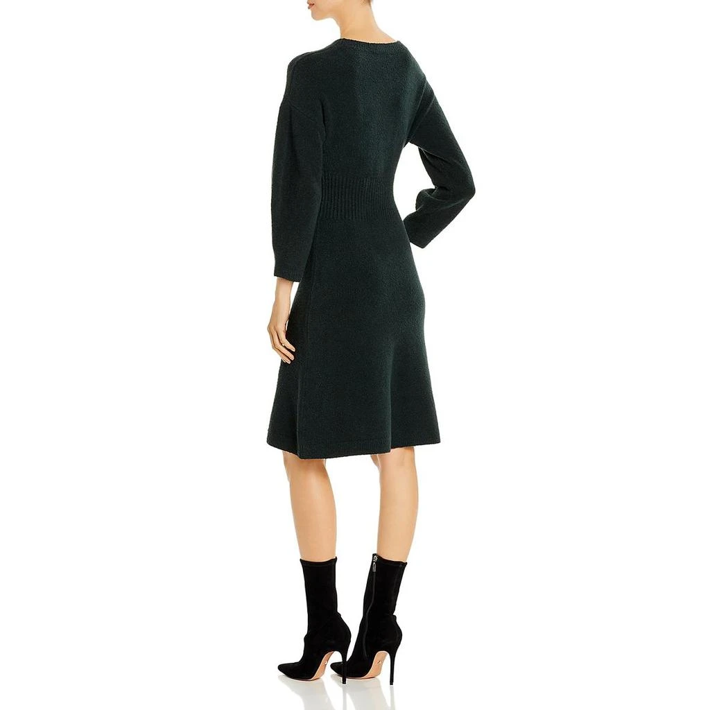 商品Kate Spade|Kate Spade Womens Textured Mini Sweaterdress,价格¥369,第2张图片详细描述